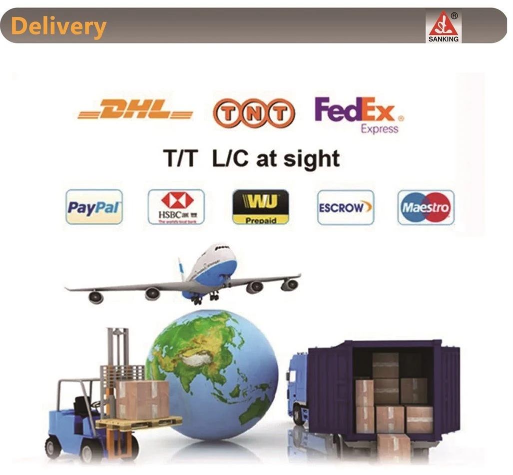 UPVC Hose Adaptor Package & Shipping 1